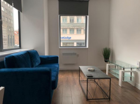 Liverpool City Centre Apartment